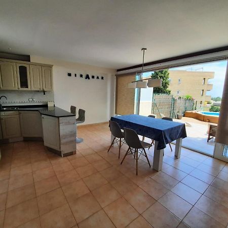 Apartamento El Crancs Σαλού Εξωτερικό φωτογραφία
