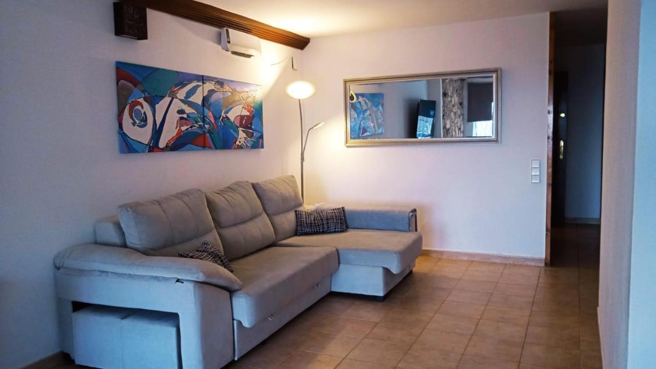 Apartamento El Crancs Σαλού Εξωτερικό φωτογραφία