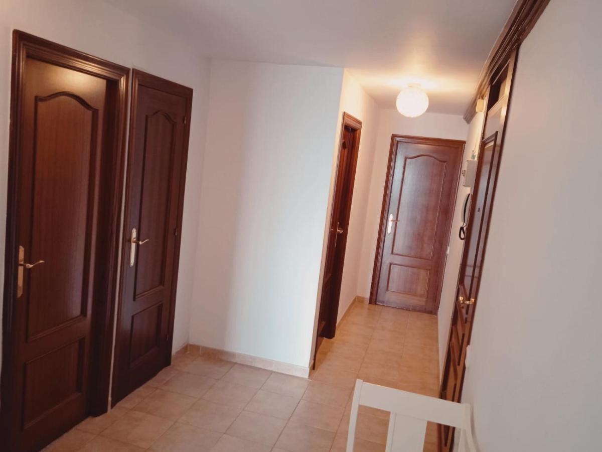 Apartamento El Crancs Σαλού Εξωτερικό φωτογραφία