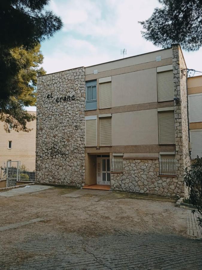Apartamento El Crancs Σαλού Εξωτερικό φωτογραφία