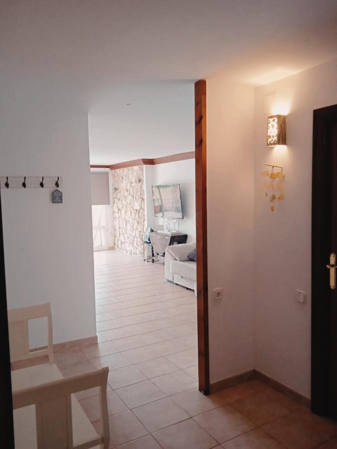 Apartamento El Crancs Σαλού Εξωτερικό φωτογραφία