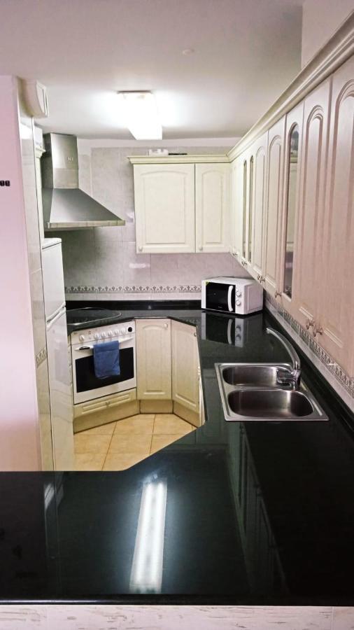 Apartamento El Crancs Σαλού Εξωτερικό φωτογραφία