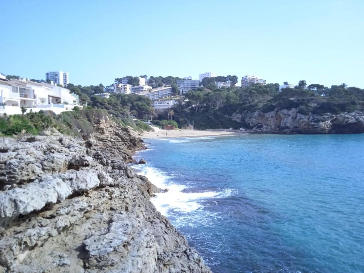Apartamento El Crancs Σαλού Εξωτερικό φωτογραφία
