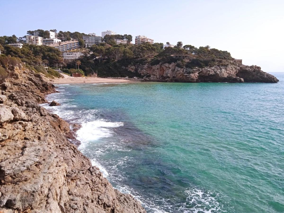 Apartamento El Crancs Σαλού Εξωτερικό φωτογραφία