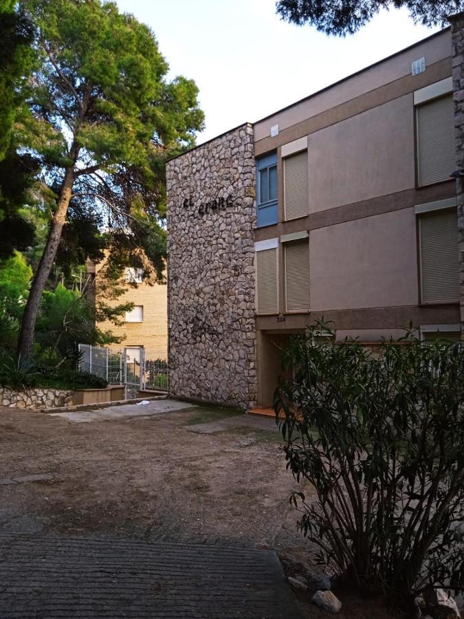 Apartamento El Crancs Σαλού Εξωτερικό φωτογραφία