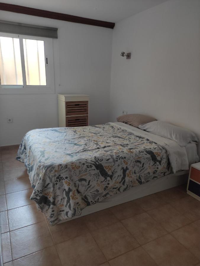 Apartamento El Crancs Σαλού Εξωτερικό φωτογραφία