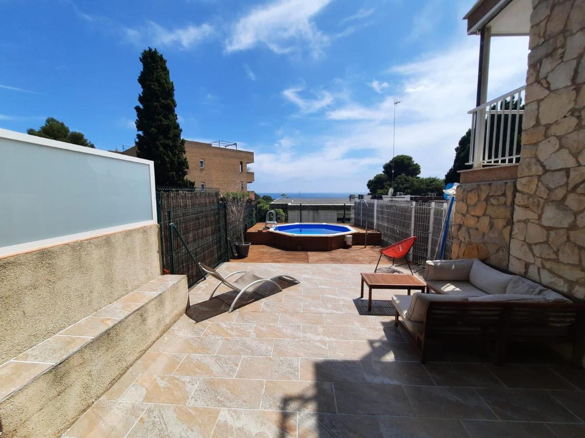 Apartamento El Crancs Σαλού Εξωτερικό φωτογραφία