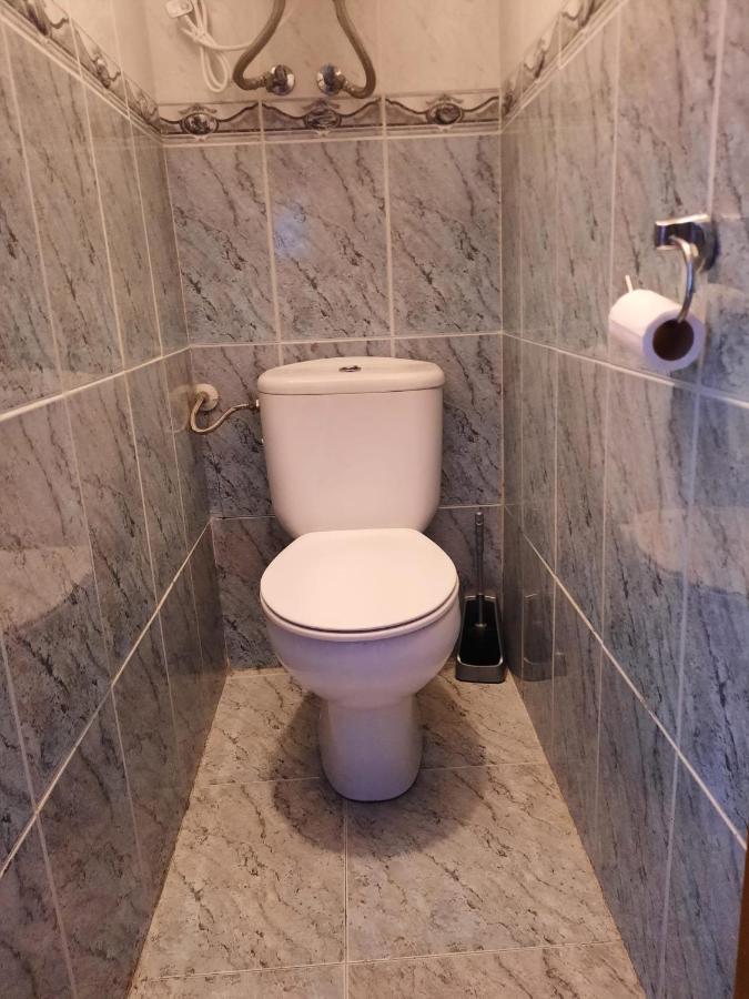 Apartamento El Crancs Σαλού Εξωτερικό φωτογραφία