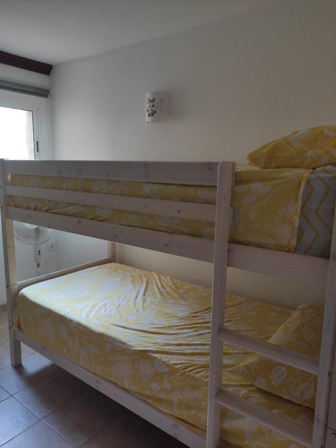 Apartamento El Crancs Σαλού Εξωτερικό φωτογραφία