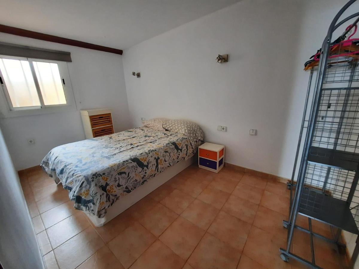 Apartamento El Crancs Σαλού Εξωτερικό φωτογραφία