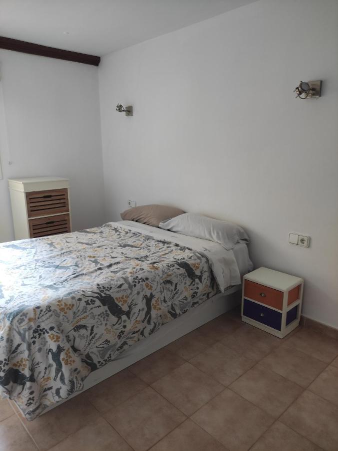 Apartamento El Crancs Σαλού Εξωτερικό φωτογραφία