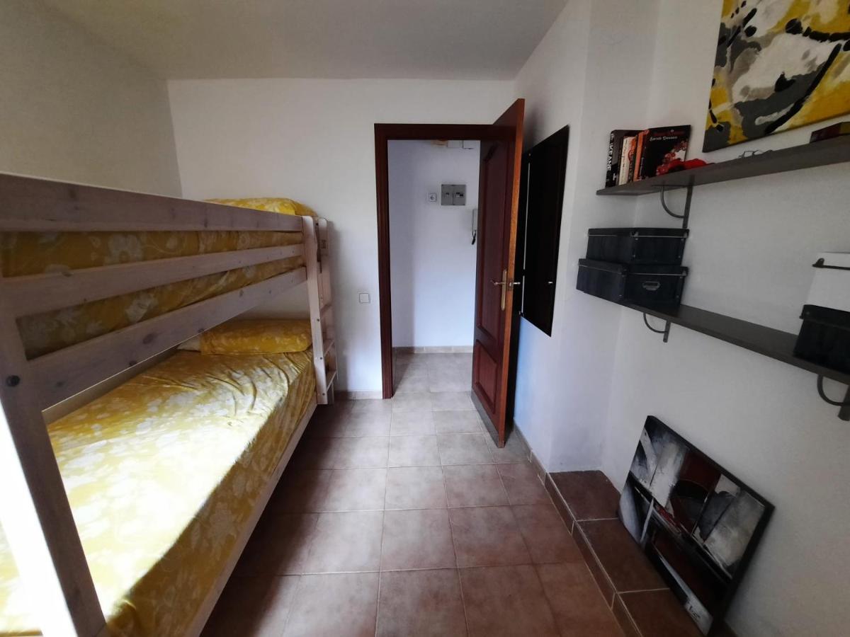 Apartamento El Crancs Σαλού Εξωτερικό φωτογραφία