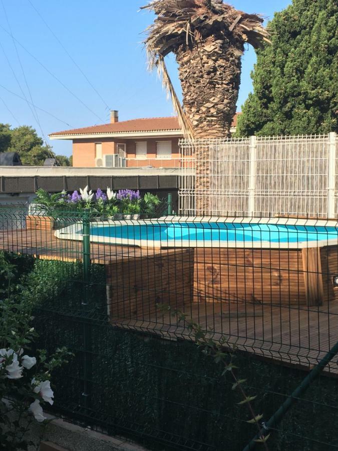 Apartamento El Crancs Σαλού Εξωτερικό φωτογραφία