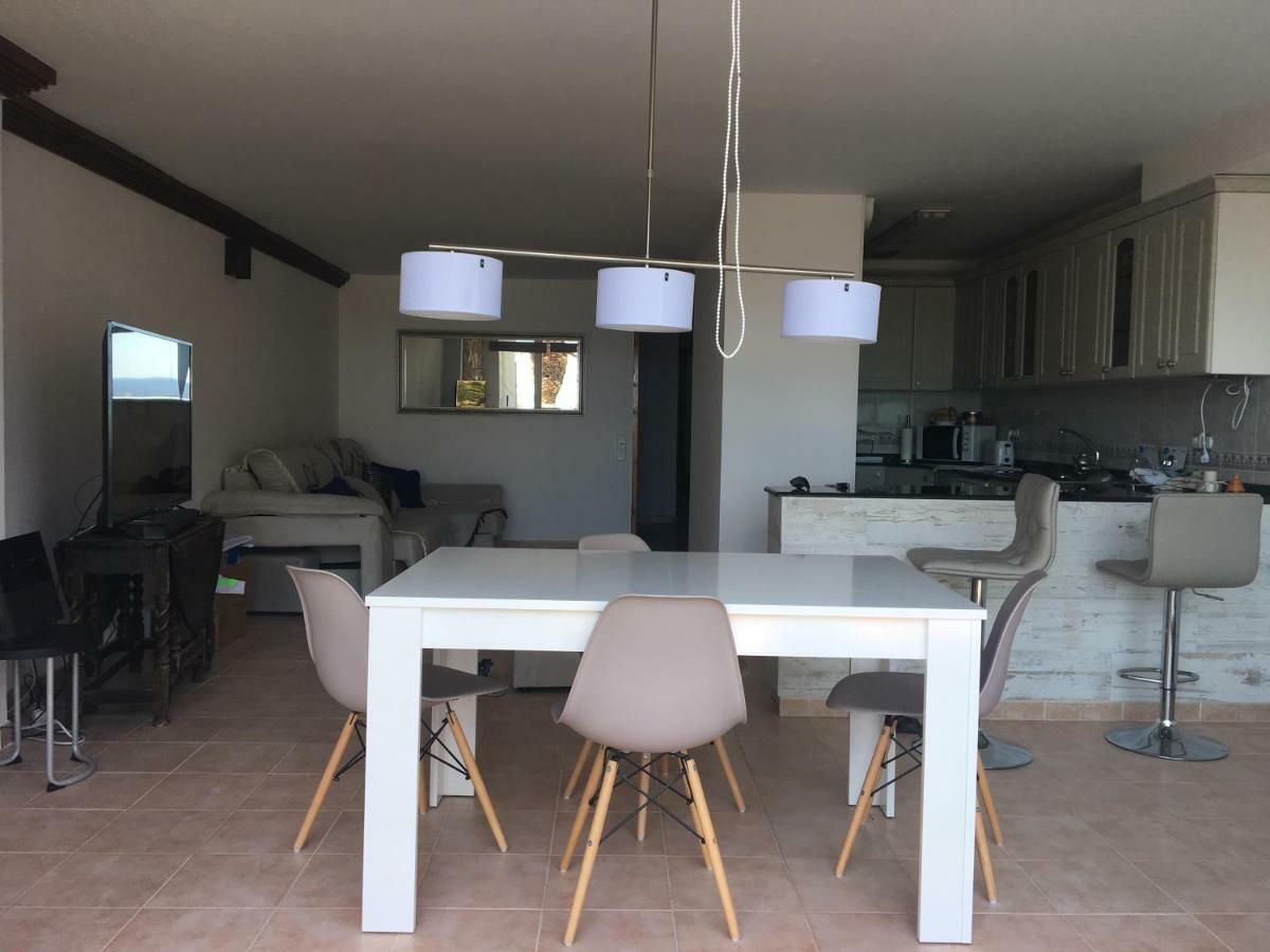 Apartamento El Crancs Σαλού Εξωτερικό φωτογραφία
