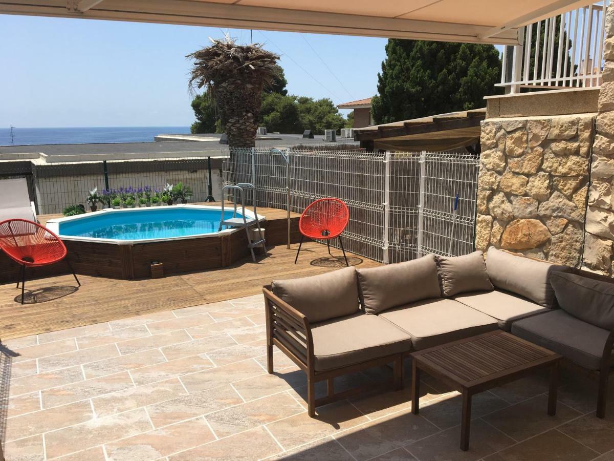 Apartamento El Crancs Σαλού Εξωτερικό φωτογραφία