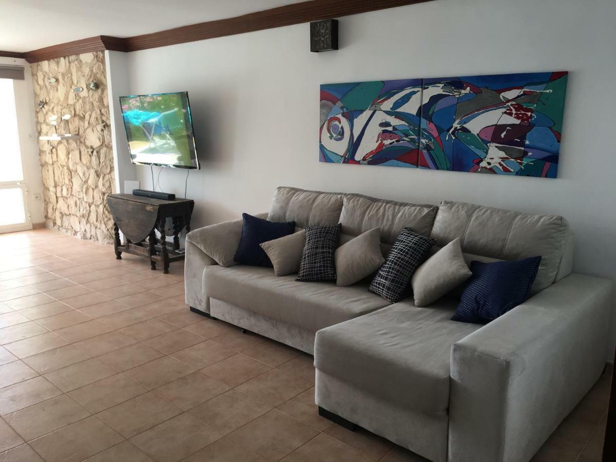 Apartamento El Crancs Σαλού Εξωτερικό φωτογραφία